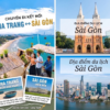 Thuê Xe Nha Trang Đi Sài Gòn