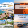 Thuê Xe Sài Gòn Đi Mũi Né – Trốn Phố Về Biển
