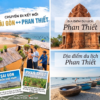 Thuê Xe Sài Gòn Đi Phan Thiết – Trốn Phố Về Biển Thuê Xe Sài Gòn Đi Phan Thiết – Trốn Phố Về Biển