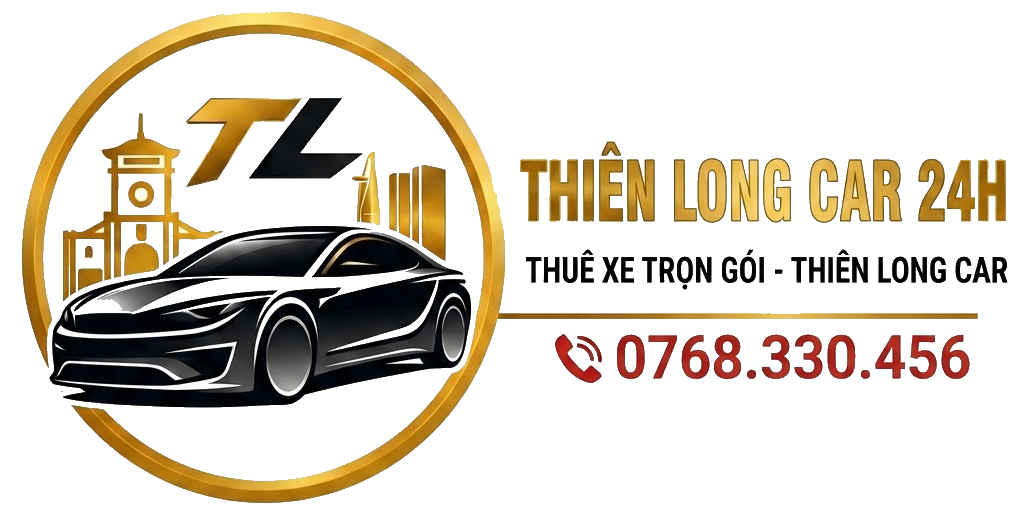 Thiên Long Car | Thuê Xe Du Lịch 4-45 Chỗ Từ Sài Gòn